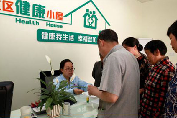 社區(qū)健康小屋一體化的優(yōu)點 社區(qū)健康小屋一體化的優(yōu)點