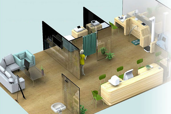 健康小屋對傳輸分站點進(jìn)行身份安全認(rèn)證 健康小屋對傳輸分站點進(jìn)行身份安全認(rèn)證